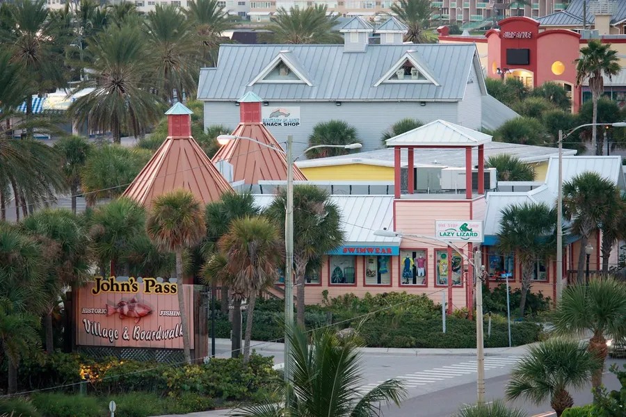 John's Pass Village & Boardwalk
