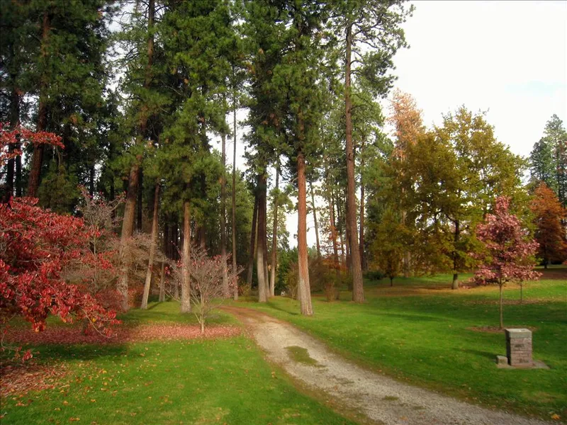 John A. Finch Arboretum