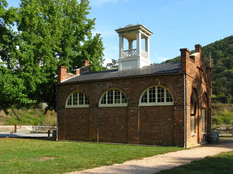 John Brown's Fort