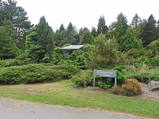 John F. Kennedy Arboretum