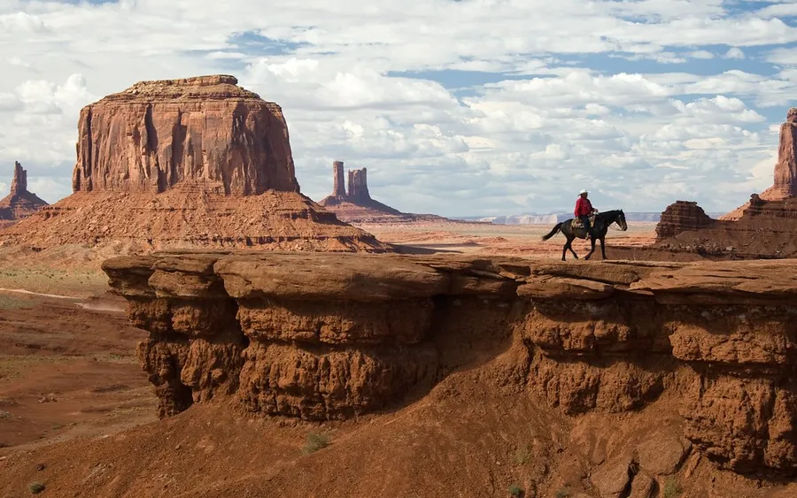 John Ford's Point