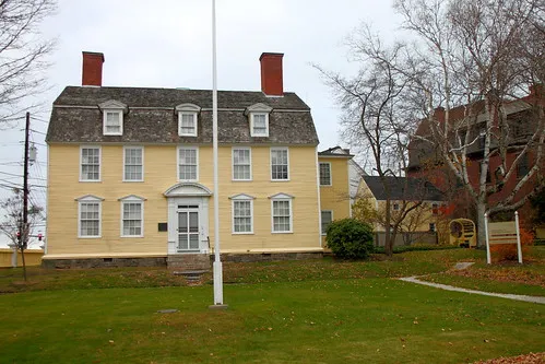 John Paul Jones House Museum