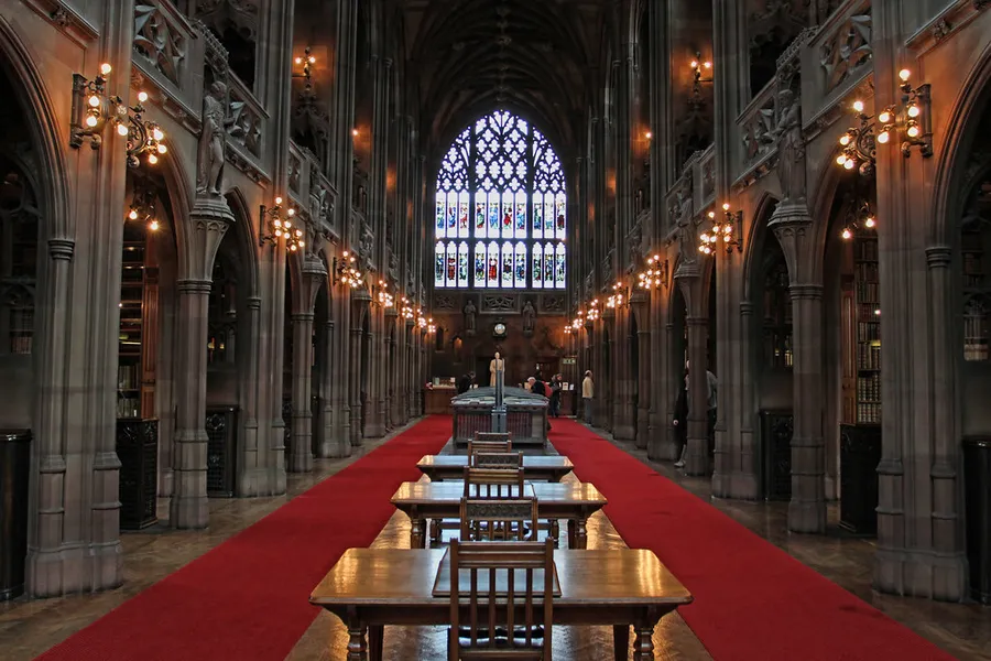 John Rylands Library