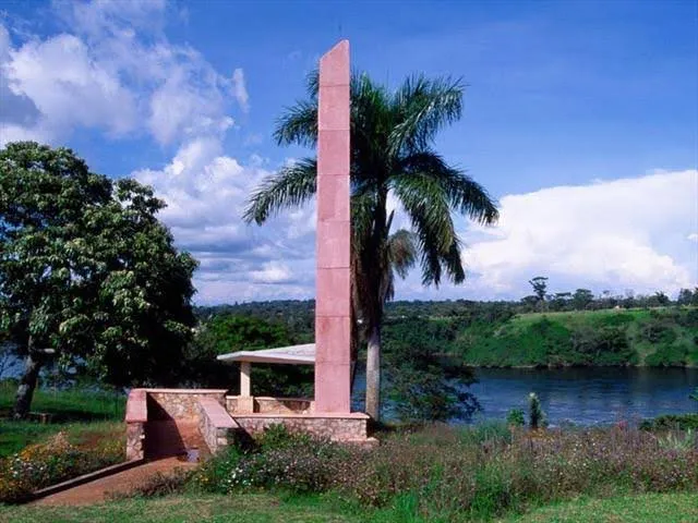 John Speke Monument