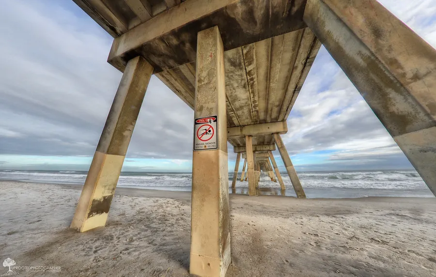 Johnnie Mercer's Pier
