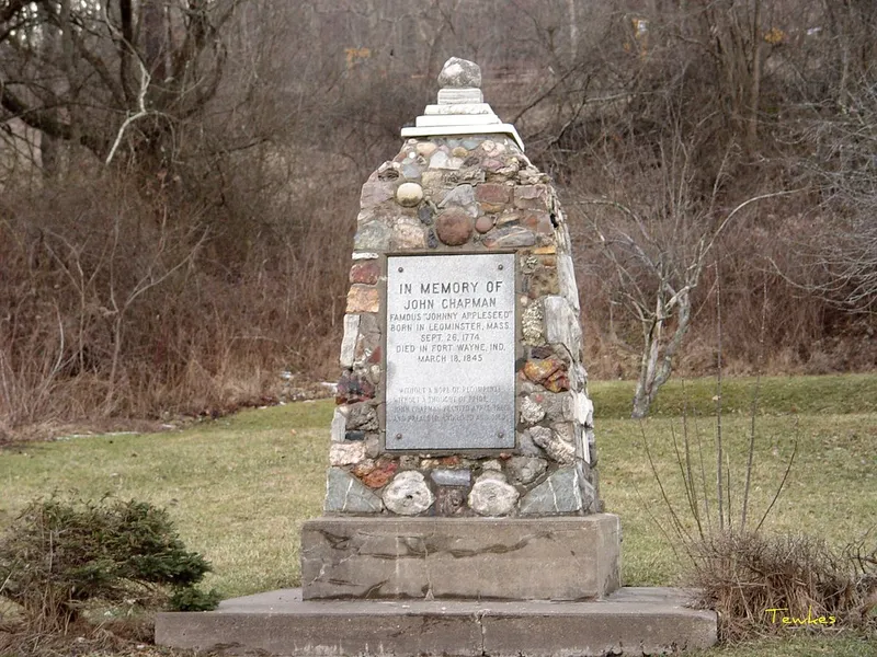 Johnny Appleseed Park