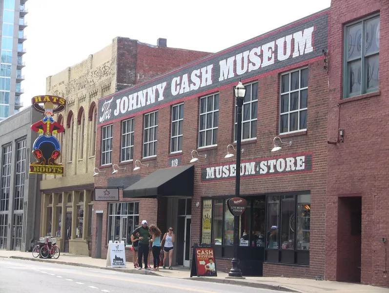 Johnny Cash Museum