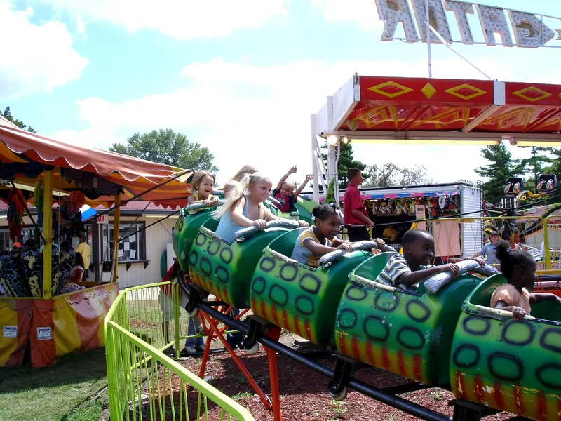 Johnson County Fairgrounds