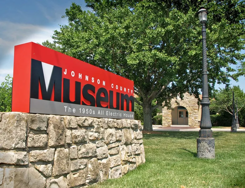 Johnson County Historical Society