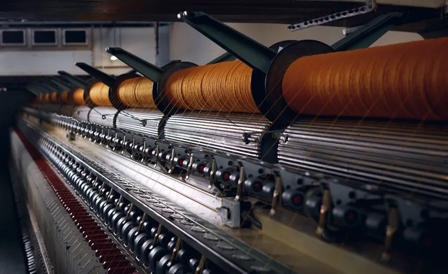 Johnston's of Elgin Cashmere Mill