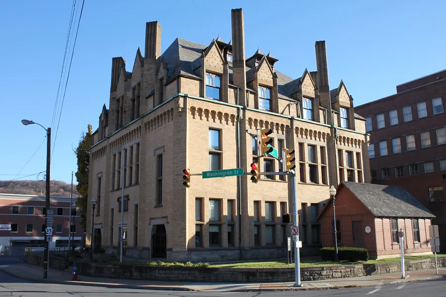Johnstown Flood Museum