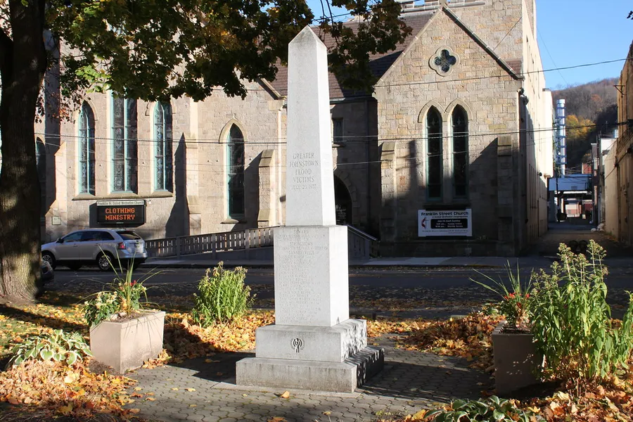 Johnstown Flood National Memorial