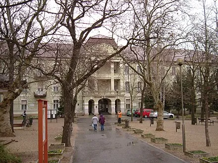 Jokai Mor Memorial House