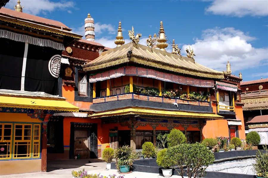 Jokhang Temple