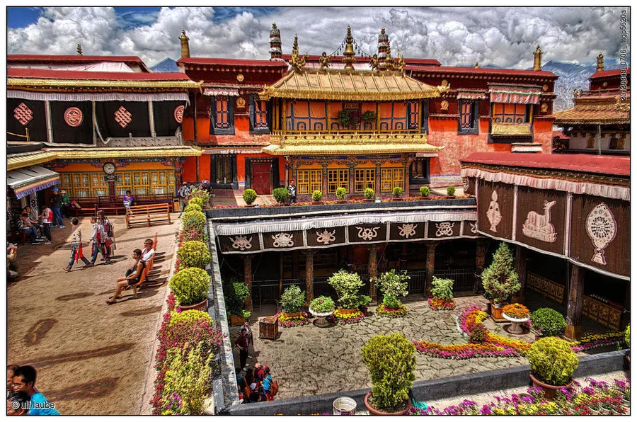 Jokhang Temple