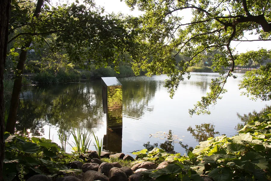 Jokipuisto Park