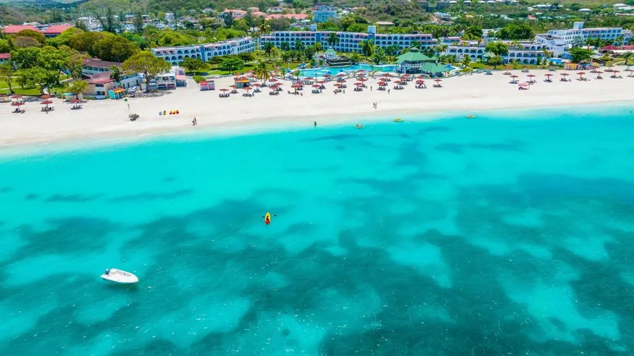 Jolly Beach