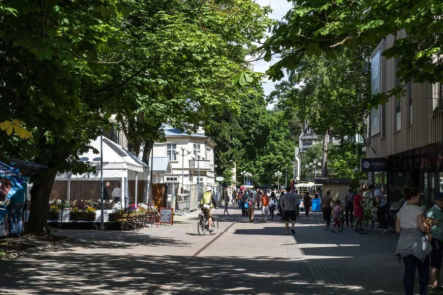 Jomas Street