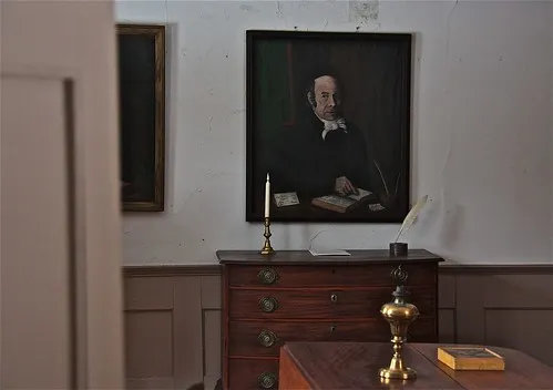 Jonathan Fisher House