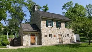 Jonathan Hager House and Museum