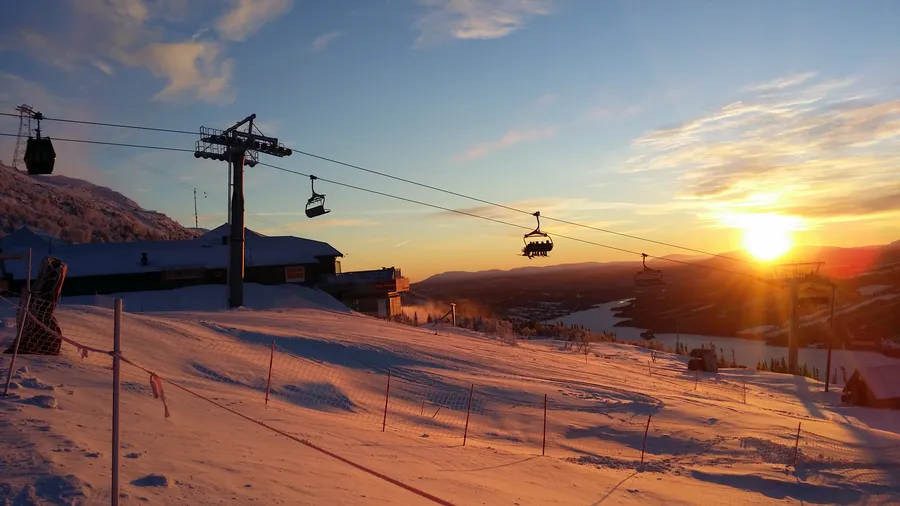 Jondal Ski Resort
