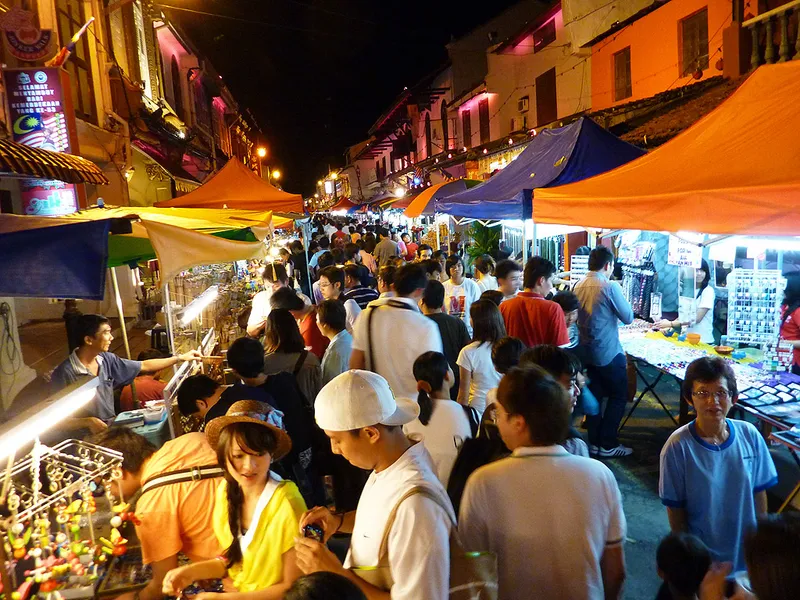 Jonker Walk Night Market