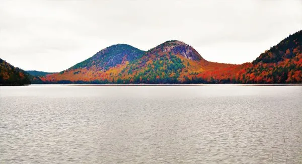 Jordan Pond