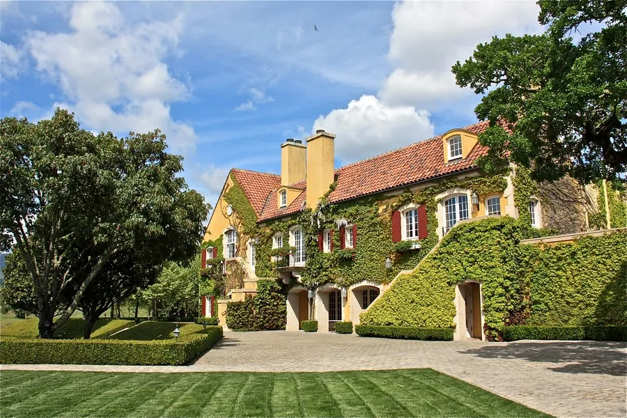 Jordan Vineyard & Winery