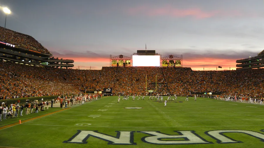 Jordan-Hare Stadium