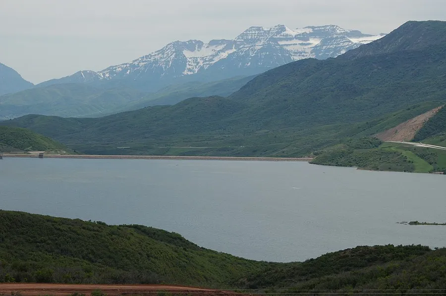 Jordanelle State Park