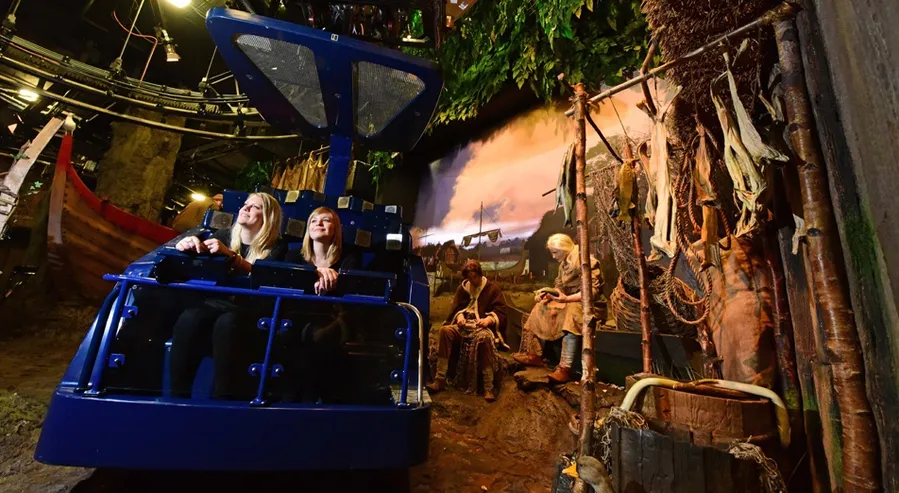 Jorvik Viking Centre
