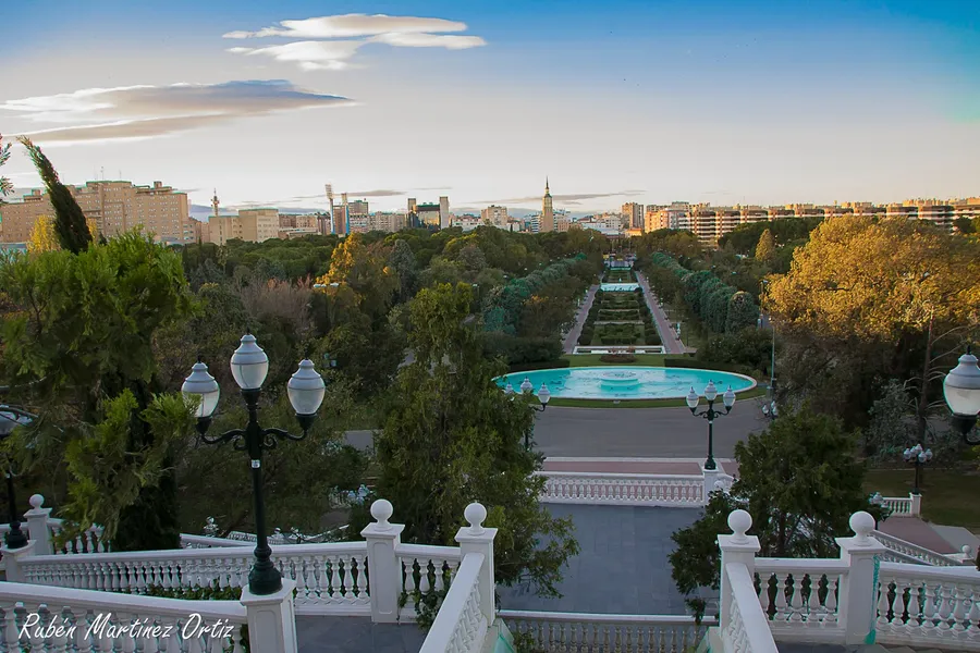 José Antonio Labordeta Park