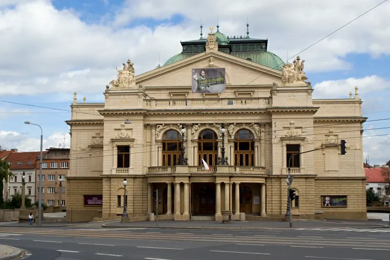 Josef Kajetán Tyl Theatre