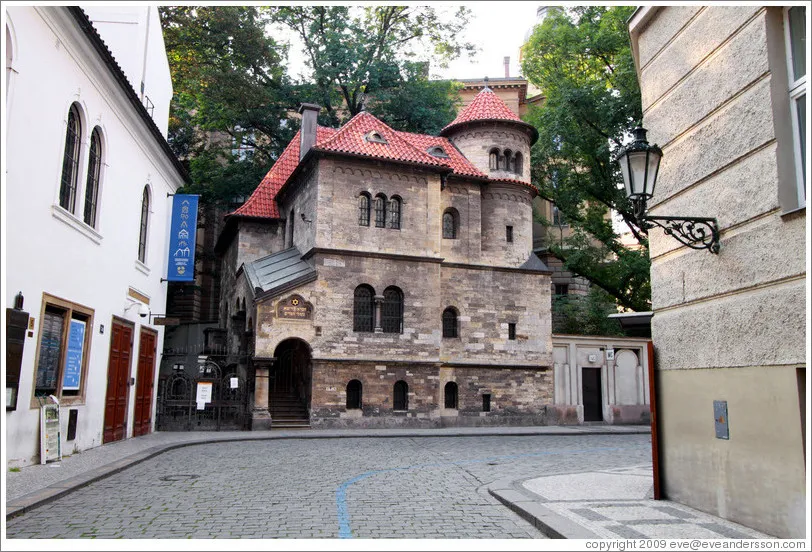 Josefov (Jewish Quarter)