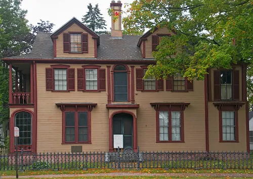 Joshua L. Chamberlain Museum
