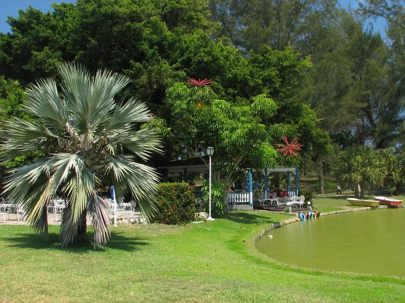 Josone Park