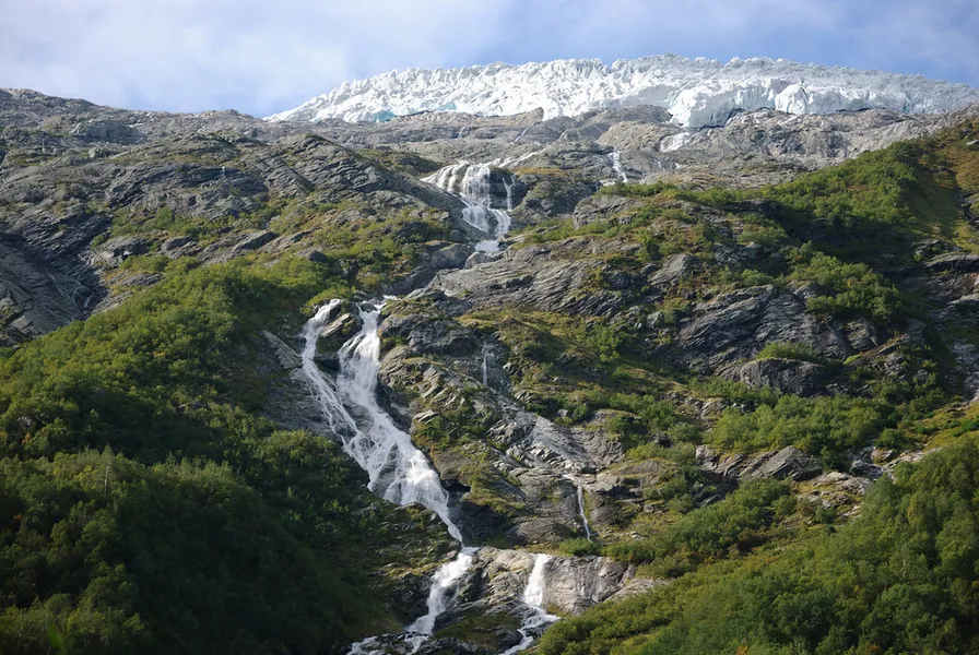 Jostedalsbreen National Park