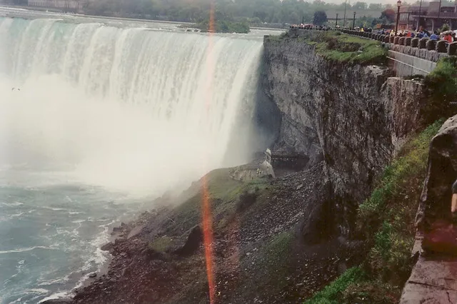Journey Behind the Falls