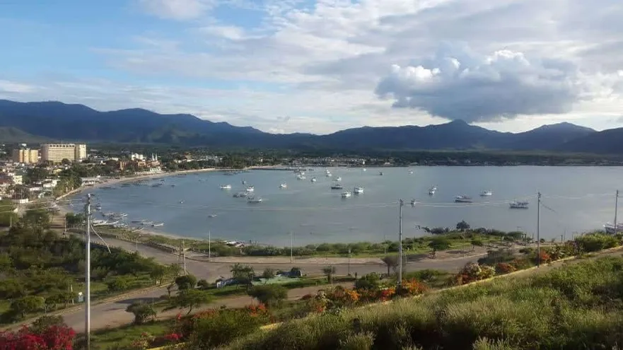 Juan Griego Bay