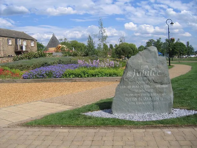 Jubilee Gardens