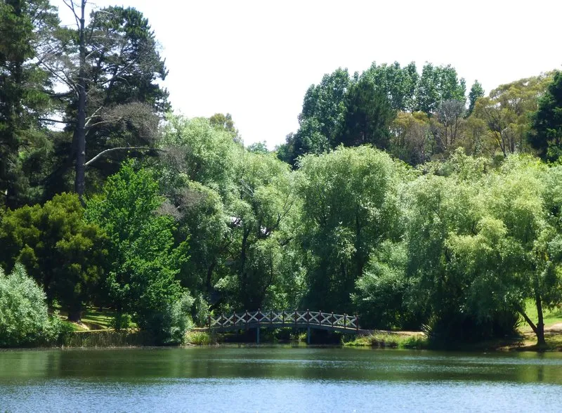 Jubilee Lake
