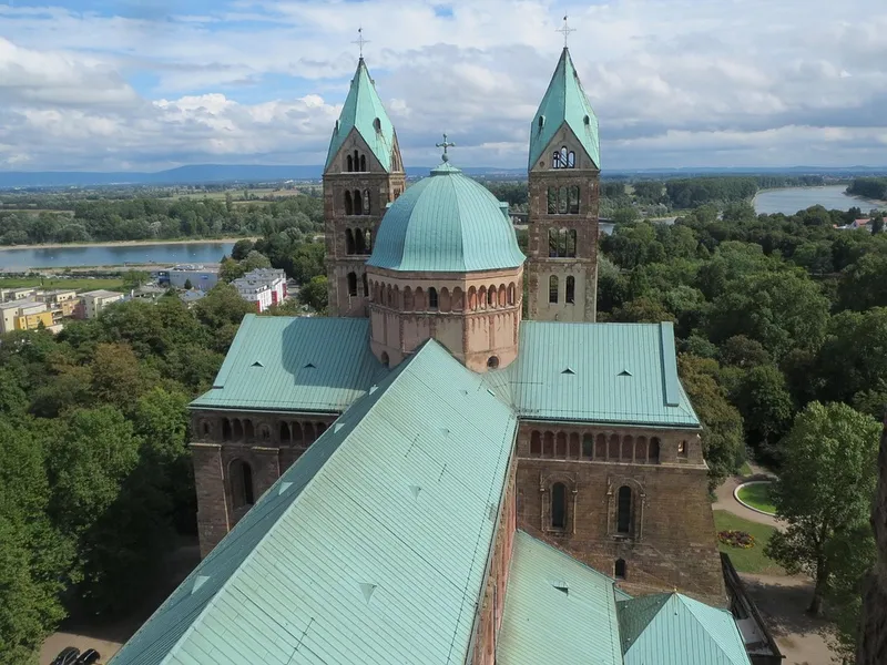 Judenhof Speyer