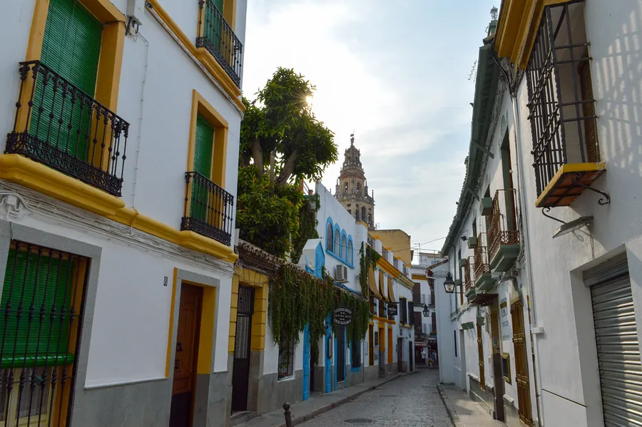 Judería de Córdoba