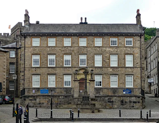 Judges' Lodgings Museum