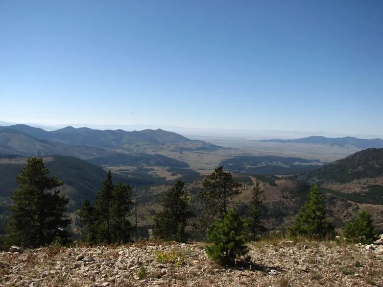 Judith Mountains
