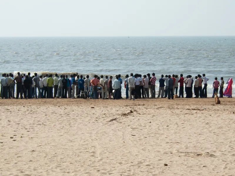 Juhu Beach