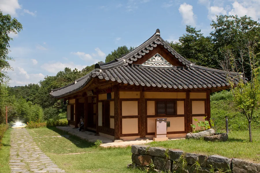 Juknokwon Bamboo Garden