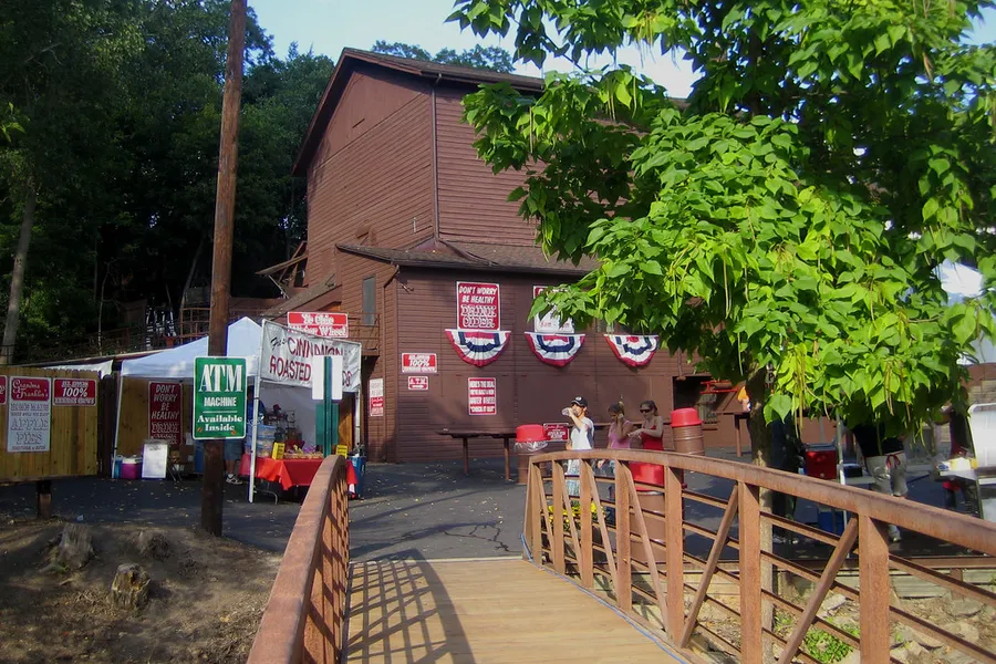Julian Cider Mill