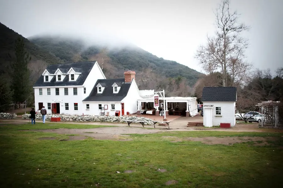 Julian Farm and Orchard