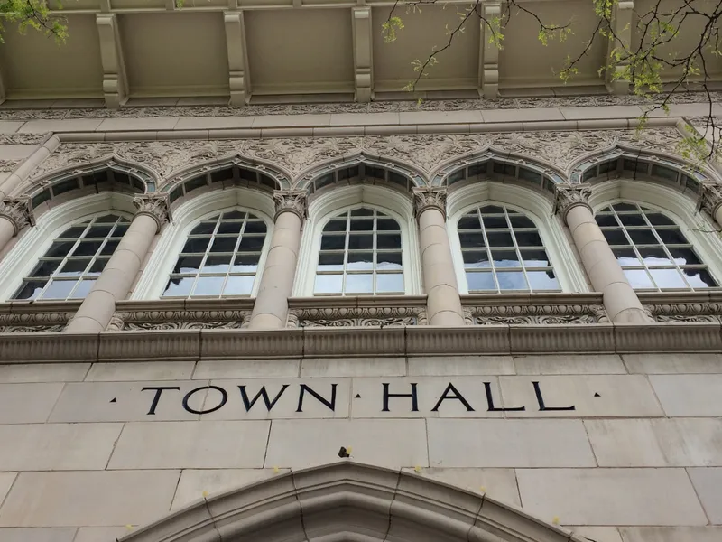 Julian Town Hall